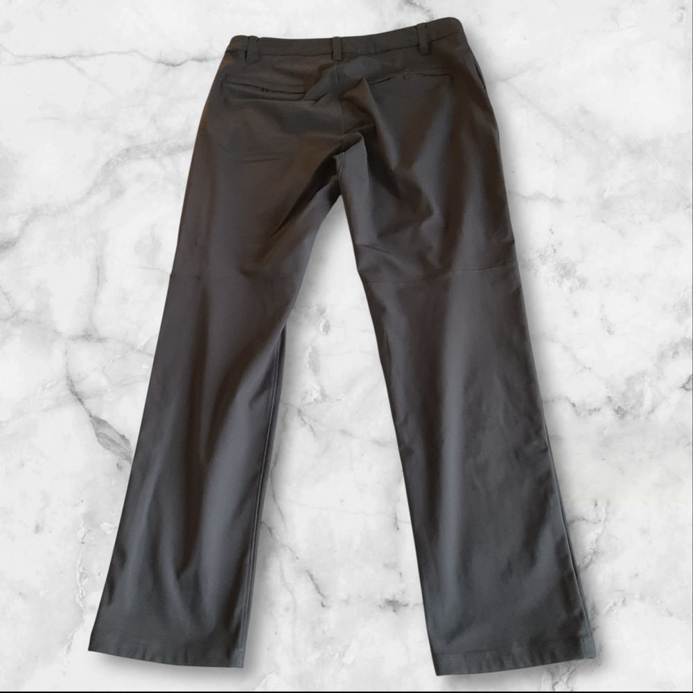 🍋  Lululemon ABC Classic Fit 5 Pocket - Picture 3 of 11